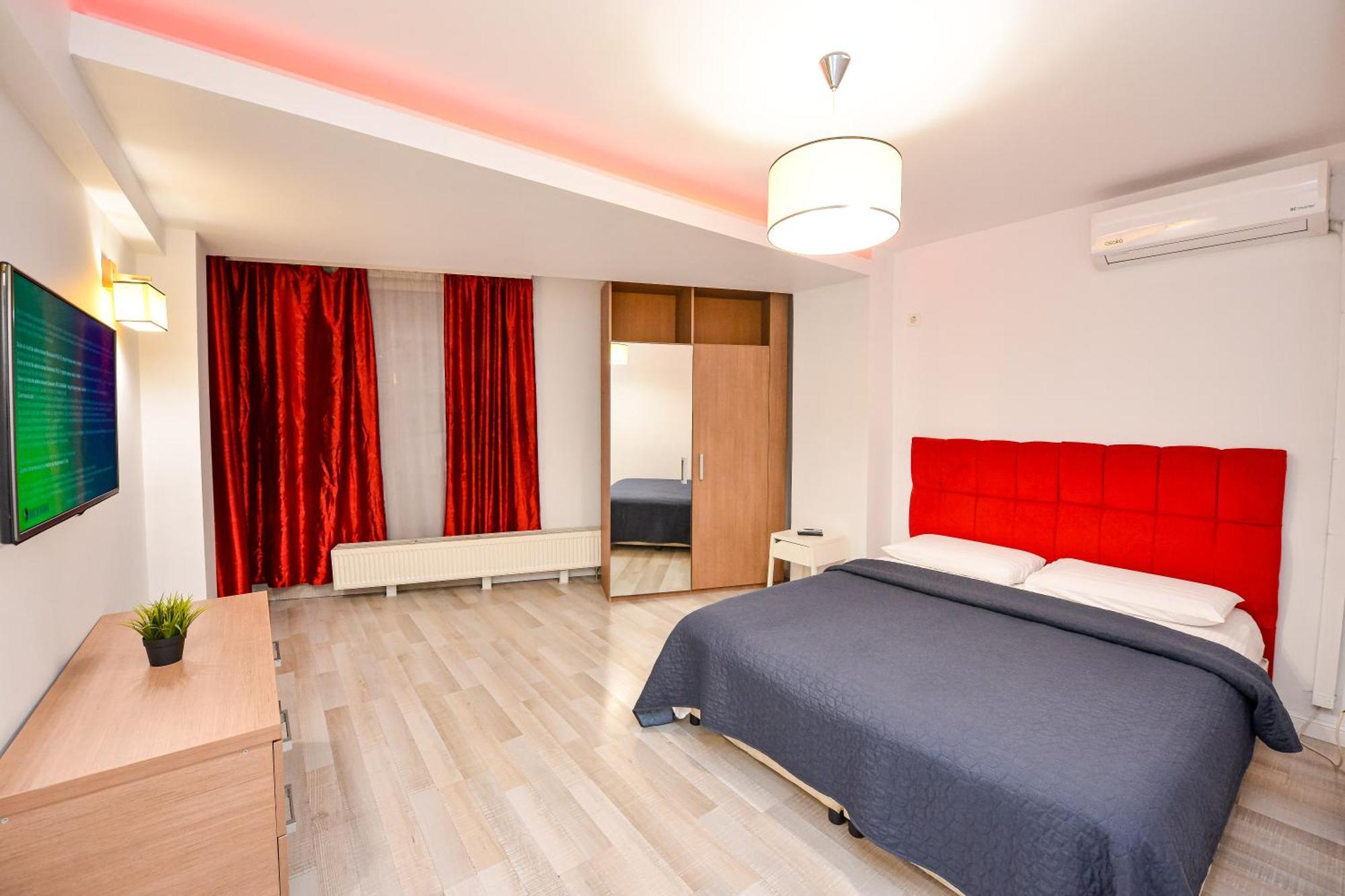 Dracula Adventure Tours Accommodation Bucureşti Eksteriør bilde