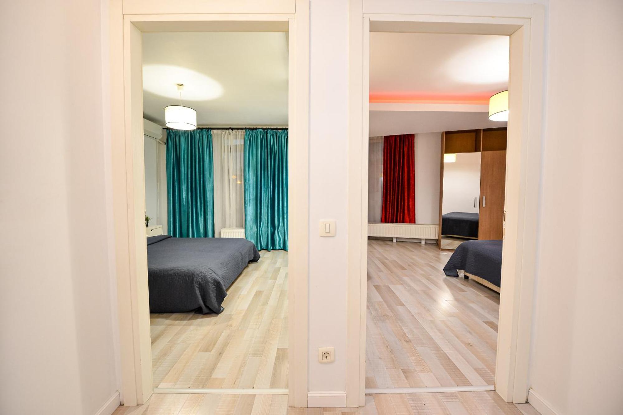 Dracula Adventure Tours Accommodation Bucureşti Eksteriør bilde
